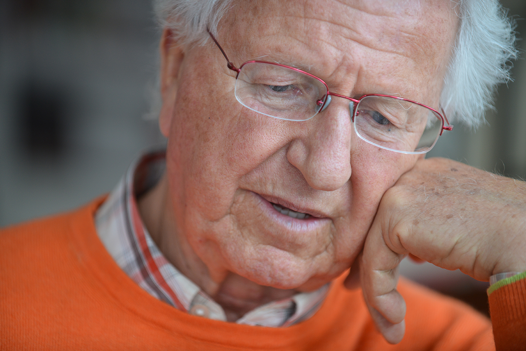 Le Reflux gastro-œsophagien chez les seniors