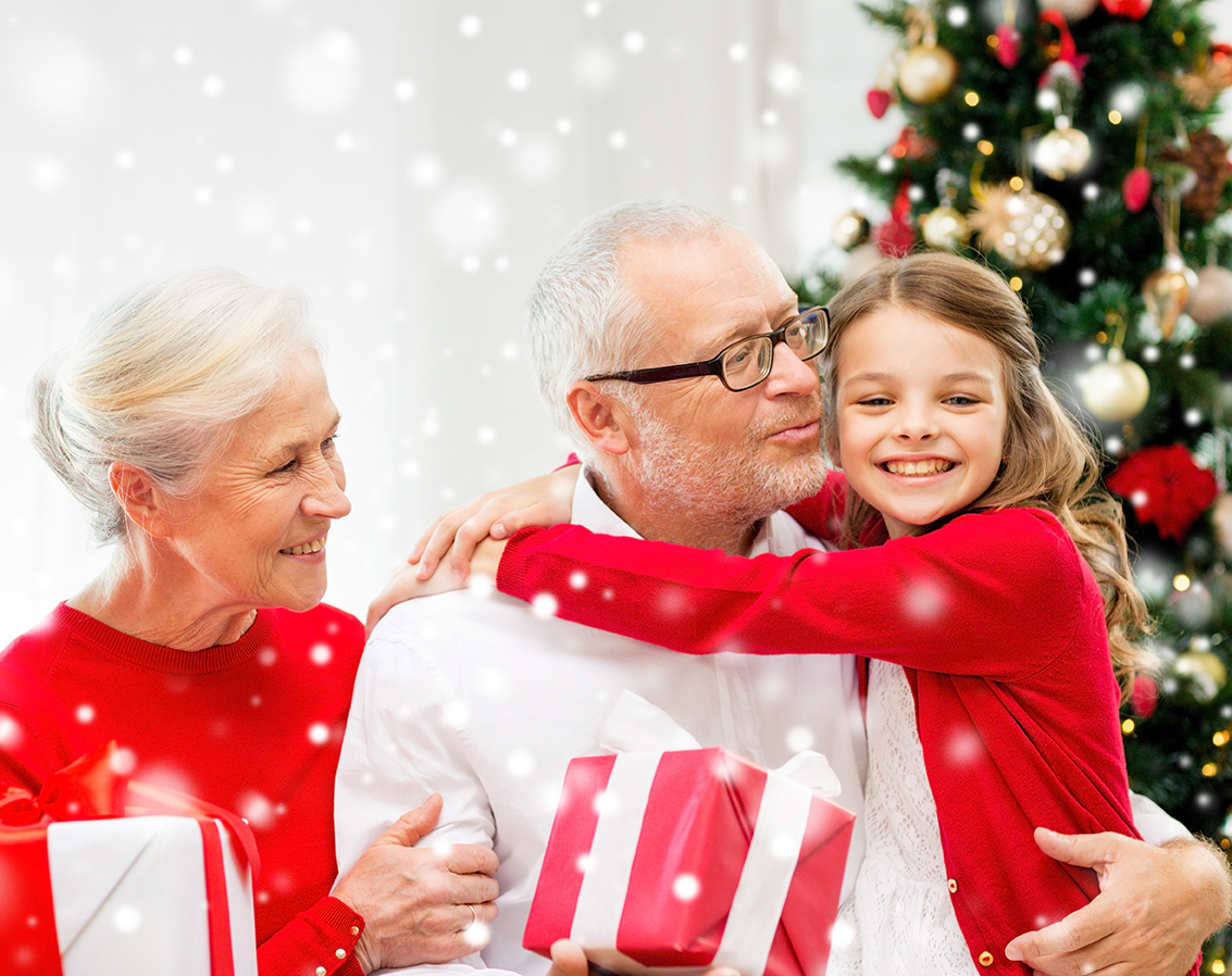 Préparer votre proche âgé à Noel