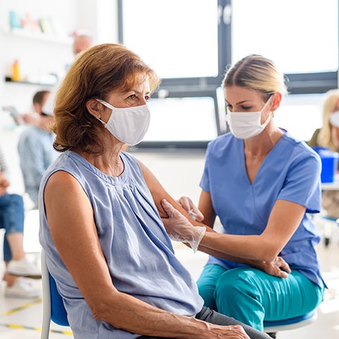 La campagne de vaccination contre le Covid-19 en Belgique