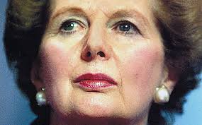 Margaret Thatcher face à la Maladie d'Alzheimer...