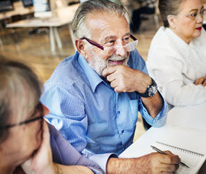 Les seniors et le diabète