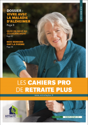 Comment vivre avec la maladie d’Alzheimer ? Retraite Plus vous guide pas à pas