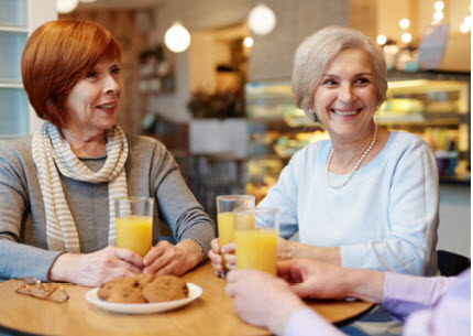 Seniors : Les menus équilibrés de Retraite Plus